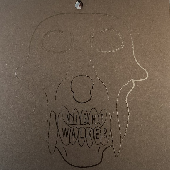 Floral night walker dress NWT - Picture 4 of 5